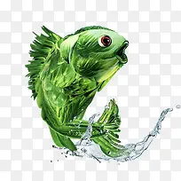 创意蔬菜-空若网 创意蔬菜-空若网