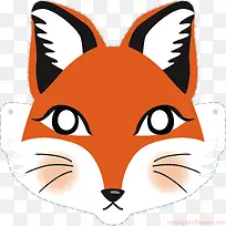 可爱狐狸头像-空若网 可爱狐狸头像-空若网