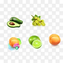 矢量水果-空若网 矢量水果-空若网