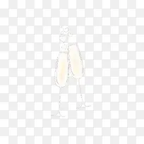 两只香槟杯-空若网 两只香槟杯-空若网