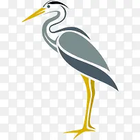 创意白鹤设计-空若网 创意白鹤设计-空若网