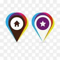 ʸ����ɫ��λ��ʶͼ��-������