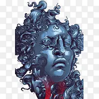 创意头像-空若网 创意头像-空若网