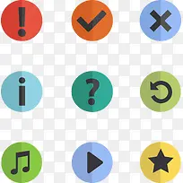 ʸ��ppt�ز�ͼ��Բ��-������