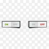 UI设计按钮开关素材-空若网 UI设计按钮开关素材-空若网