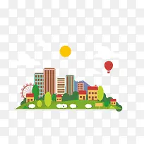 小区海报素材-空若网 小区海报素材-空若网