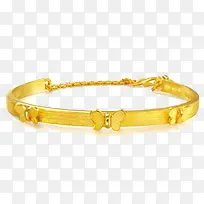 周生生黄金手镯足金蝴蝶手镯结婚-空若网 周生生黄金手镯足金蝴蝶手镯结婚-空若网