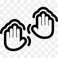 点击图标-空若网 点击图标-空若网