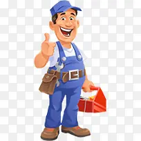 可爱憨厚的外卖大叔-空若网 可爱憨厚的外卖大叔-空若网