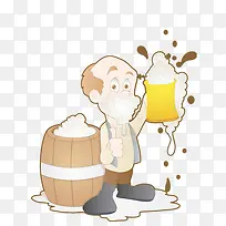 口里有泡沫的大叔-空若网 口里有泡沫的大叔-空若网