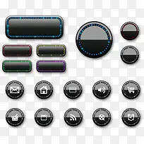 ��ɫ�ʸа�ť���ͼ-������