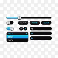 ui按钮工具PSD源文件下载-空若网 ui按钮工具PSD源文件下载-空若网