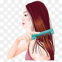 ��ͷ����Ů��ʸ��-������