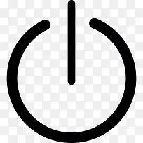 站在按钮图标-空若网 站在按钮图标-空若网