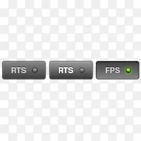 ��ɫ��ťUI-������