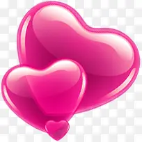 果冻爱心七夕-空若网 果冻爱心七夕-空若网