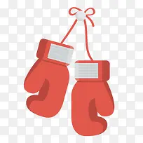 红色手套-空若网 红色手套-空若网