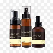 凡茜茶树清爽控油套装-空若网 凡茜茶树清爽控油套装-空若网