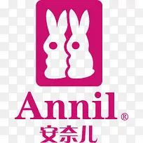 安奈儿logo下载-空若网 安奈儿logo下载-空若网