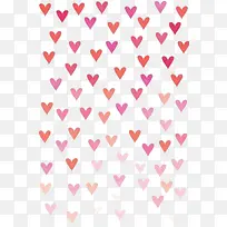 小爱心印花-空若网 小爱心印花-空若网