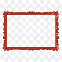 ��ɫ�߿�ľ��-������