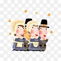 卡通人物-空若网 卡通人物-空若网