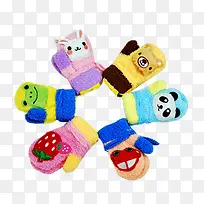 儿童手套-空若网 儿童手套-空若网