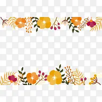 矢量手绘花-空若网 矢量手绘花-空若网