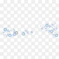 矢量蓝色光斑光点-空若网 矢量蓝色光斑光点-空若网