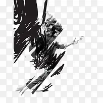 跳跃的人物-空若网 跳跃的人物-空若网