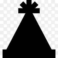 帽子图标-空若网 帽子图标-空若网