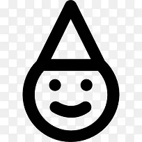 过生日的男孩图标-空若网 过生日的男孩图标-空若网