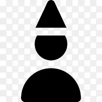 过生日的男孩图标-空若网 过生日的男孩图标-空若网