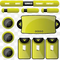 ʸ����ҳ��ť-������