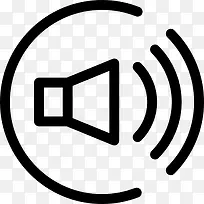 音量按钮图标-空若网 音量按钮图标-空若网