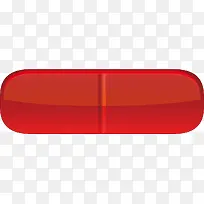 红色矢量切换按钮-空若网 红色矢量切换按钮-空若网
