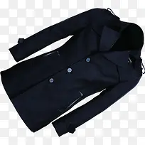 黑色创意摄影小姑风衣-空若网 黑色创意摄影小姑风衣-空若网