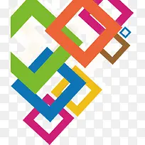 几何时尚图形-空若网 几何时尚图形-空若网