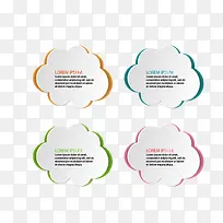 云朵边框-空若网 云朵边框-空若网