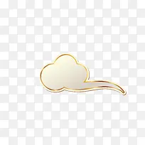 云朵边框-空若网 云朵边框-空若网