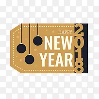 元旦庆祝氛围矢量标签-空若网 元旦庆祝氛围矢量标签-空若网