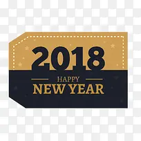 元旦装饰促销标签-空若网 元旦装饰促销标签-空若网