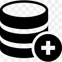 添加数据库按钮界面图标-空若网 添加数据库按钮界面图标-空若网