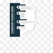 矢量ppt数据元素-空若网 矢量ppt数据元素-空若网