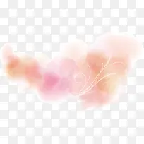 水彩晕染背景-空若网 水彩晕染背景-空若网