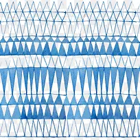 蓝色水彩纹理-空若网 蓝色水彩纹理-空若网