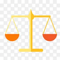 矢量天平素材-空若网 矢量天平素材-空若网