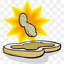 食物美食简笔画-空若网 食物美食简笔画-空若网