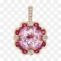 施华洛世奇首饰红色链坠-空若网 施华洛世奇首饰红色链坠-空若网