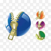 创意拉链素材-空若网 创意拉链素材-空若网